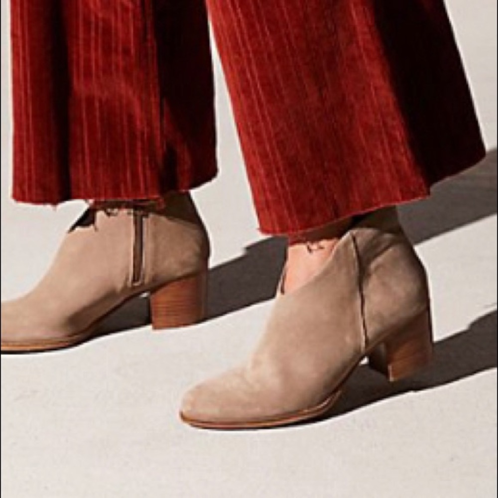 Jeffrey Campbell Owen Shoe Boot (Free People)